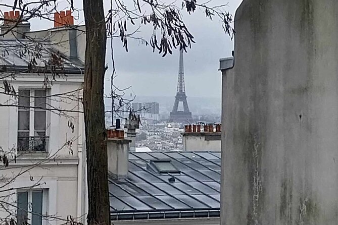 Essential Montmartre Private Walking Tour - The Glamour and Nightlife of Montmartre