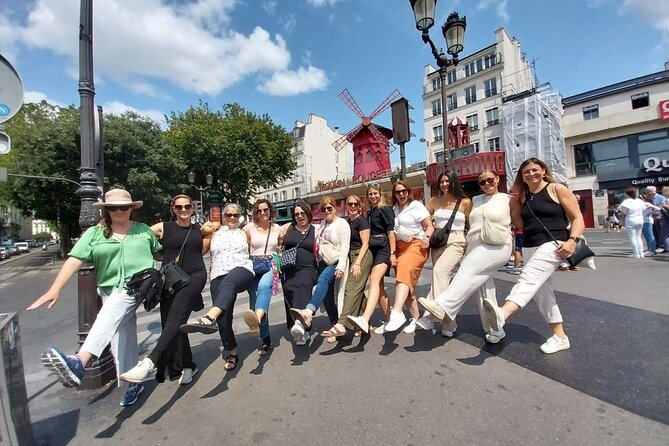 ESSENTIAL MONTMARTRE Walking Tour: the essential highlights+MORE! - Artistic and Cultural Heritage