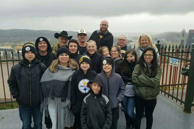 Essential Pittsburgh Experience - The One Tour to Take - Visiting Acrisure Stadium: Home of the Pittsburgh Steelers