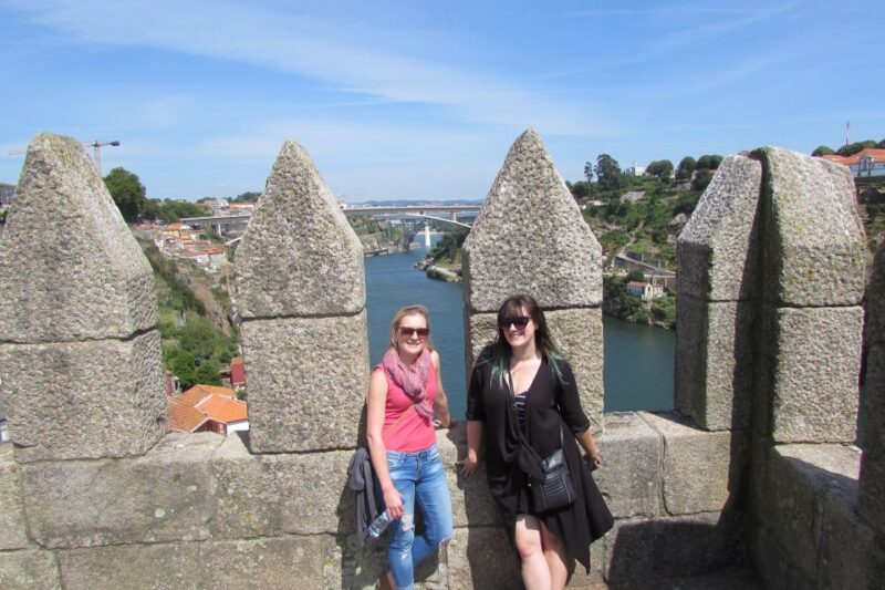 Essential Porto Walking Tour - Visiting Porto’s Iconic Landmarks, Including the Lello & Irmão Bookstore