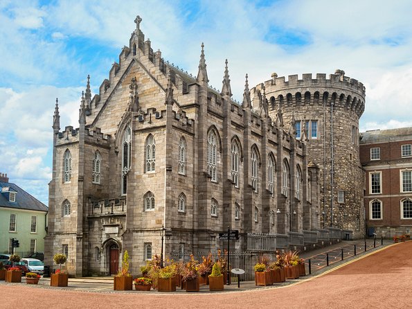 Essential Private Dublin walking tour for up to 6 people - Frequently Asked Questions