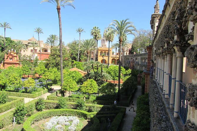 Essential Seville Tour - Pacing and Tour Flow