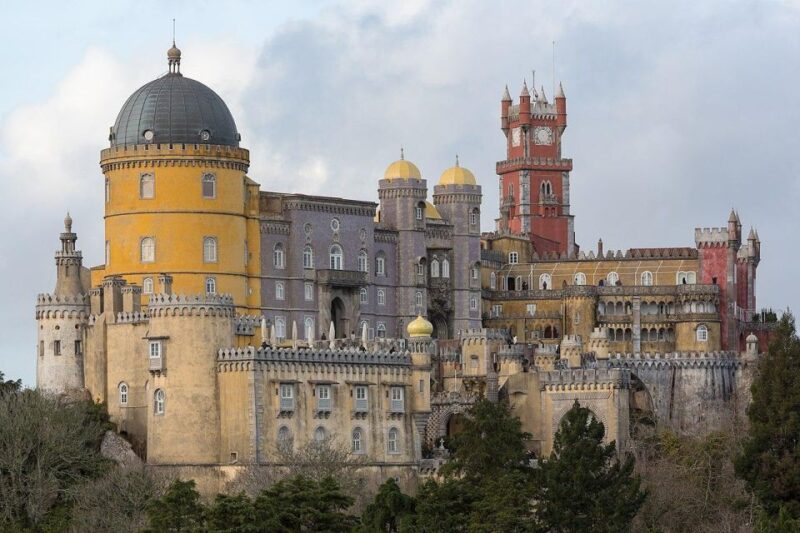 Essential Sintra: 5-Hour Journey - Sintra’s Palaces and Gardens at Your Own Pace