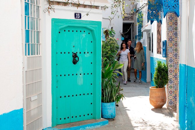 Essential Tangier excursion 1 day - Meeting Point and Departure Logistics