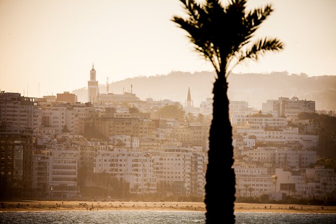 Essential Tangier excursion 1 day - Return to Tarifa and Ferry Departures