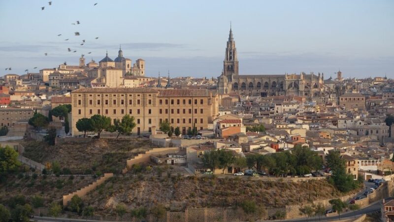 Essential Toledo with monuments - Discover the Historic Heart of Toledo in Just 3 Hours