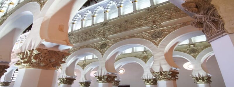 Essential Toledo with monuments - The Value of the Tour for a Quick Toledo Visit