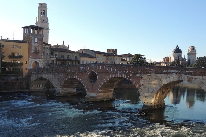 Essential Verona Private Tour including the Arena - Key Points