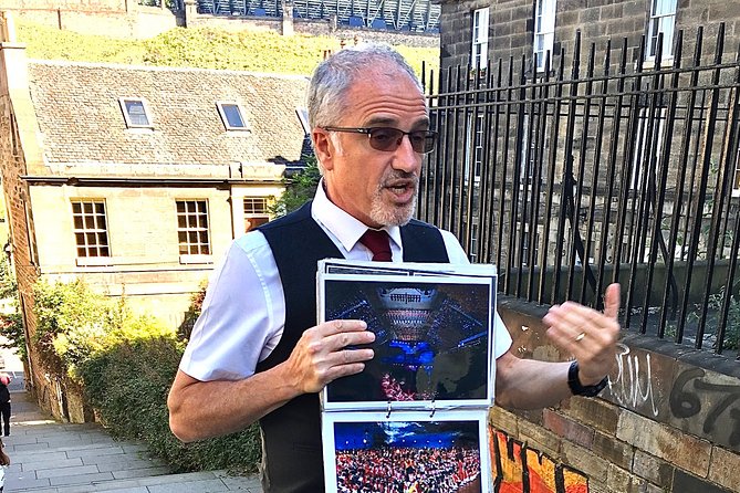 Essential Walking Tour of Edinburgh's Old Town - Inside St Giles’ Cathedral: Medieval Life in Edinburgh