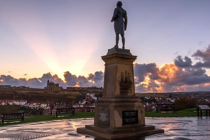 Essential Whitby: Discover the towns legends on a self-guided audio tour - Exploring Whitby’s Historic Pubs and Parks