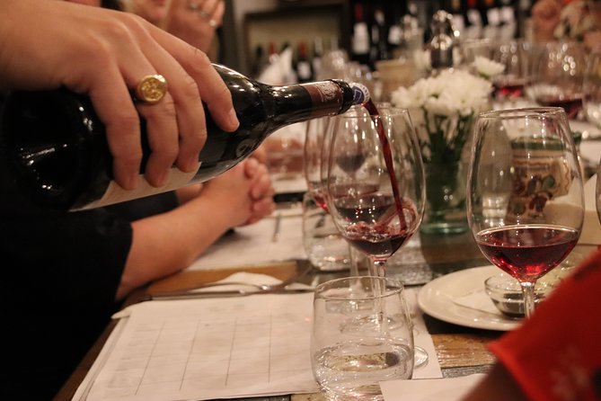 Essentials of Hungarian Wine Tasting (with Cheese and Charcuterie) in Budapest - Visiting a Cozy Budapest Wine Tasting Venue