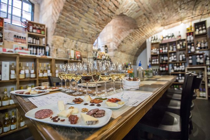 Essentials of Hungarian Wine Tasting (with Cheese and Charcuterie) in Budapest - How the Guide Explains Hungarian Wine