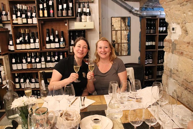 Essentials of Hungarian Wine Tasting (with Cheese and Charcuterie) in Budapest - Food Pairings: Artisanal Bread, Cheeses, & Charcuterie