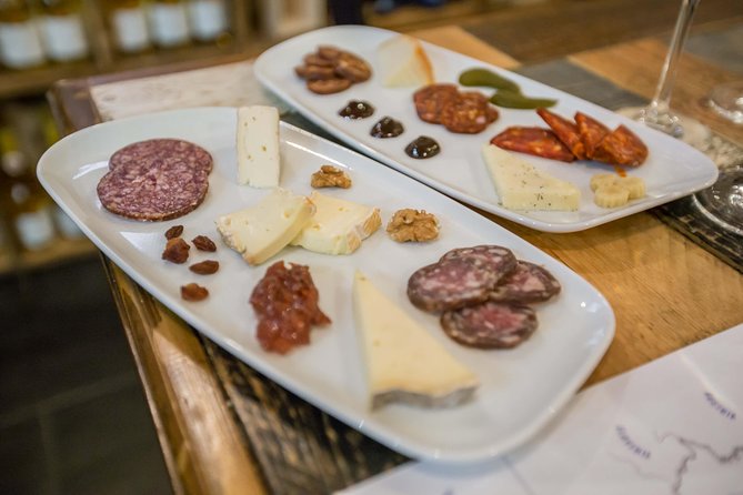Essentials of Hungarian Wine Tasting (with Cheese and Charcuterie) in Budapest - Accessibility, Booking, and Cancellation Policy
