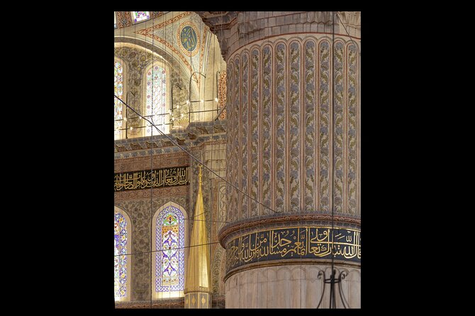 Essentials of Istanbul For First Timers - Visiting the Basilica Cistern: A Subterranean Marvel