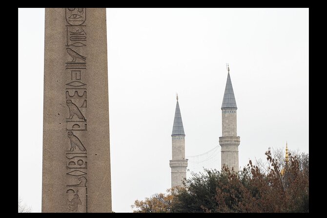Essentials of Istanbul For First Timers - The Architectural Majesty of the Blue Mosque