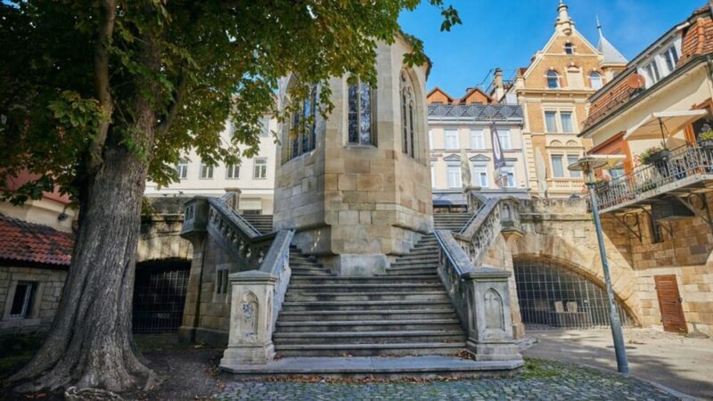 Esslingen am Neckar: guided city tour (english) - Key Points