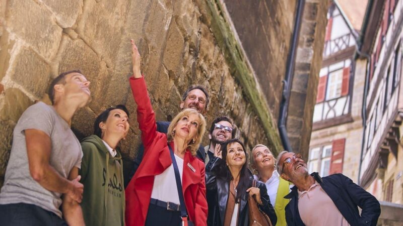 Esslingen am Neckar: Guided old town tour - Accessibility and Group Size Advantages