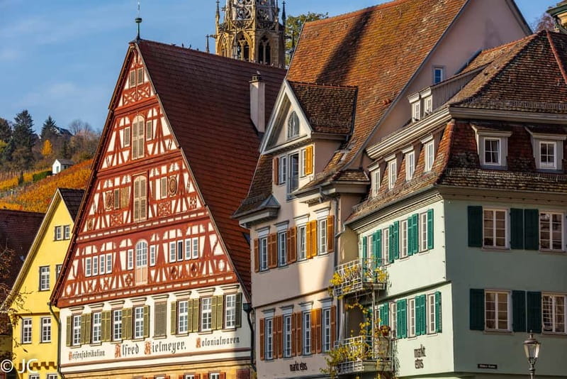 Esslingen: Great walking tour with a Local! - Discover the Charm of Esslingen on a Private Guided Walking Tour