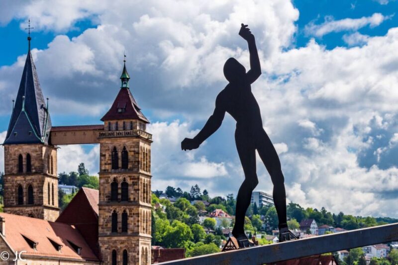 Esslingen: Great walking tour with a Local! - The Humorous and Informative Style of the Guide