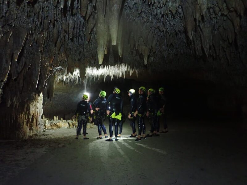 Estany d'en Mas: Coastal Hike, Abseil & Sea Cave Exploration - Who Will Enjoy This Adventure?