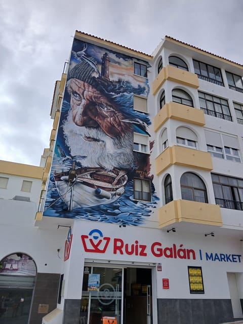 Estepona Art Murals and Tapas Walk with Local Guide - Important Practicalities: Weather, Accessibility, and Cancellation