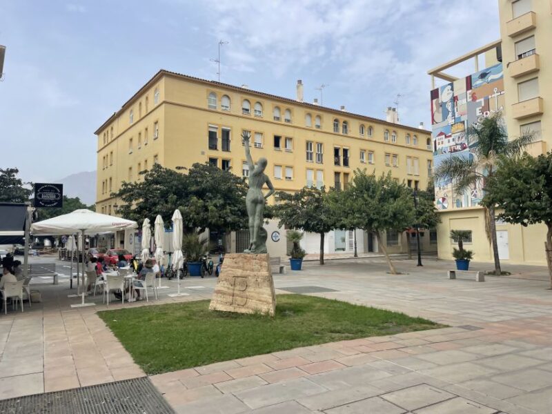 Estepona Bike Tour - Stops for Photos and Light Refreshments