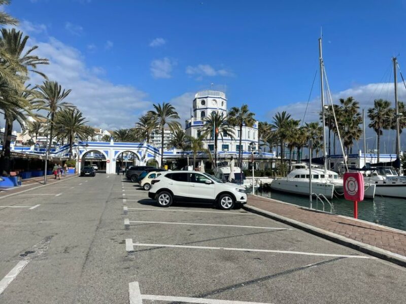 Estepona Bike Tour - The Ride Along Estepona’s Coastline