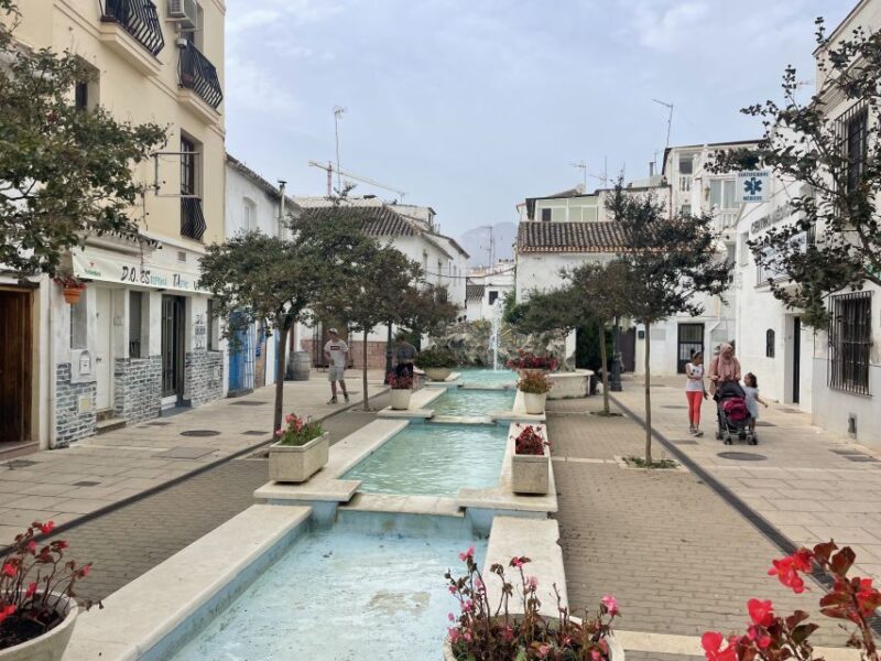 Estepona Bike Tour - Practicalities and Group Size