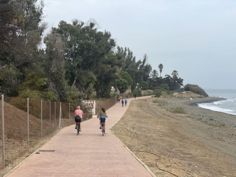 Estepona Bike Tour - Frequently Asked Questions