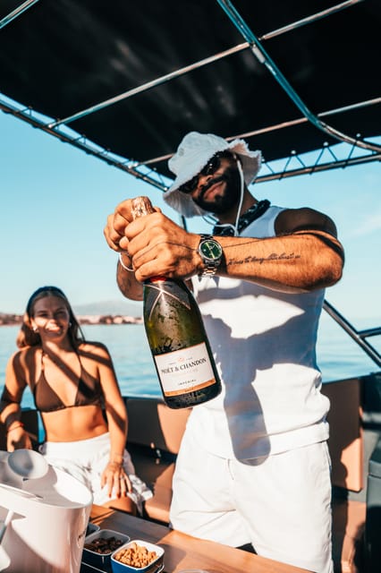 Estepona: Boat Rental with Captain, Enjoy the Mediterranean! - Practical Tips for the Day on the Water