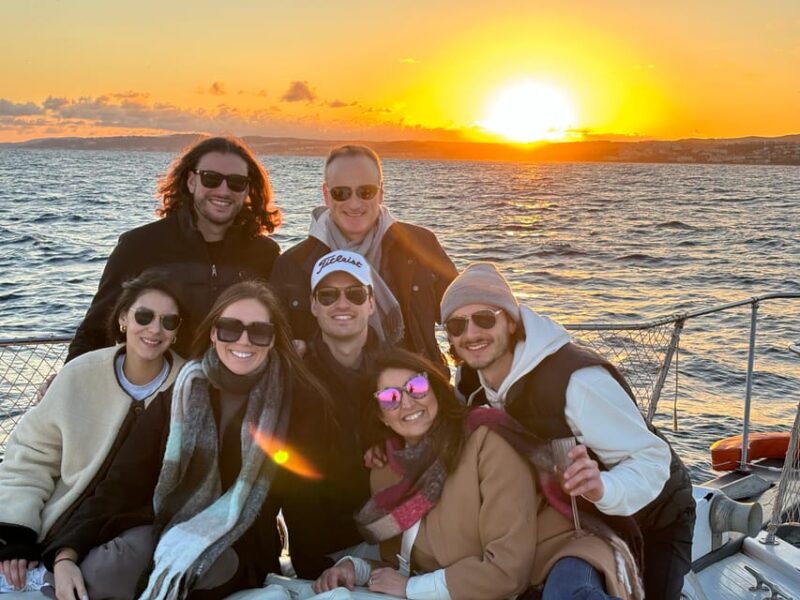 Estepona: Dolphin Searching Sunset Cruise with Drink & Snack - Starting Point and How to Join the Sunset Cruise