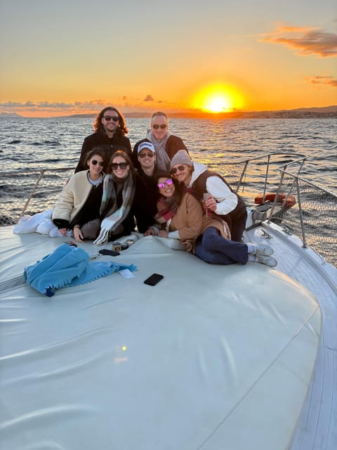 Estepona: Dolphin Searching Sunset Cruise with Drink & Snack - The Pacing and Atmosphere of the Cruise
