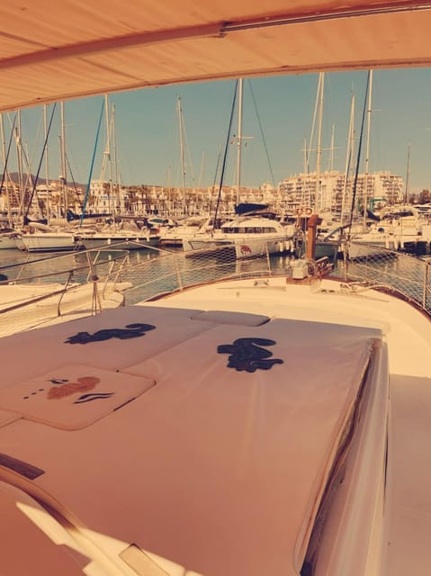 Estepona: Dolphin Searching Sunset Cruise with Drink & Snack - Who Should Consider This Sunset Dolphin Cruise