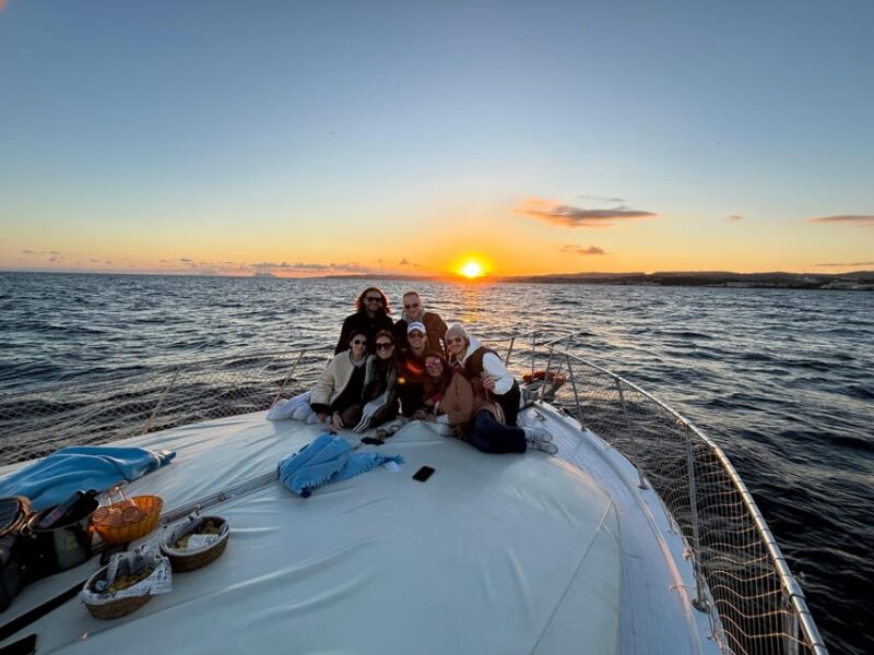 Estepona: Dolphins Searching Sea Cruise with Drink & Snacks - Estepona: Dolphins Searching Sea Cruise with Drink & Snacks