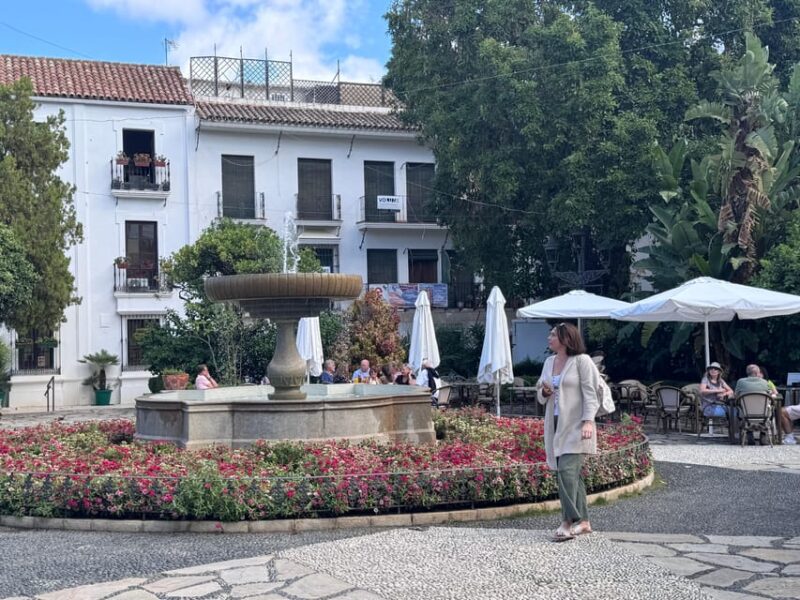 Estepona old town tour with tapas tasting - Culinary Highlights and Tapas Stops