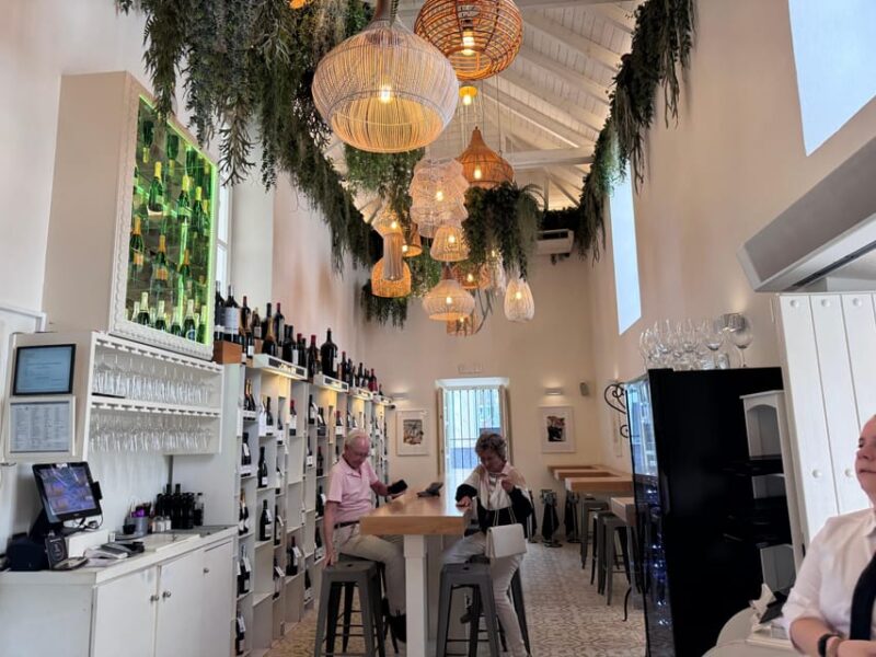 Estepona old town tour with tapas tasting - The Guide and Their Role in the Tour