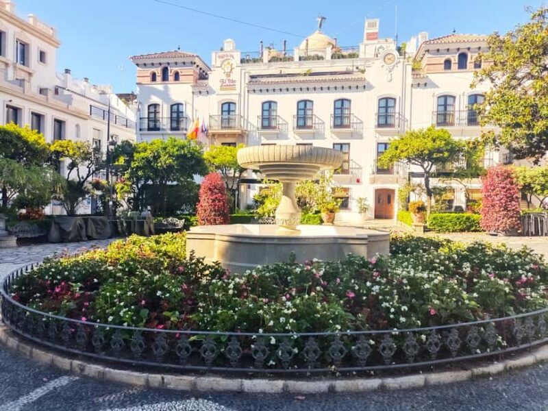 Estepona: Private Guided Tour - The Guide: Knowledgeable and Passionate About Estepona