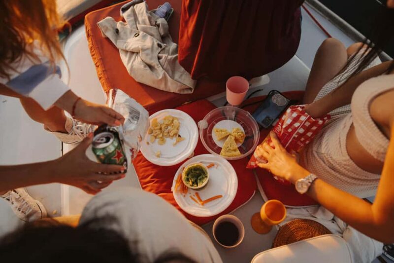 Estepona: Private sailing trip ideal for groups of up to 10 people. - Enjoy a Private Sailing Adventure from Estepona for Up to 10 People