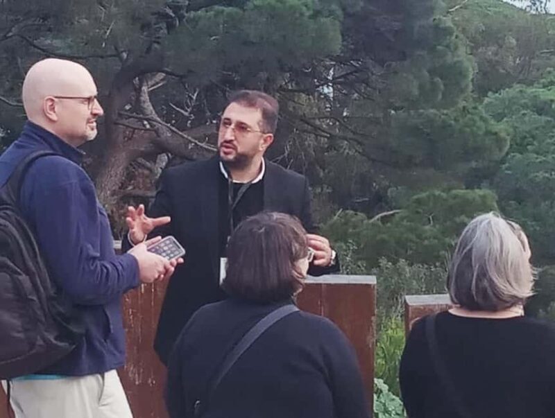 Estepona Private Tour of Tangier included Ferry ticket - Visiting the Hercules Caves and Perdicaris Park