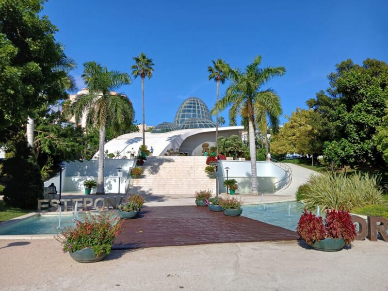 Estepona Walking Tour - City History, Culture & Gastronomy - Optional Tapas Stop for Food and Drinks