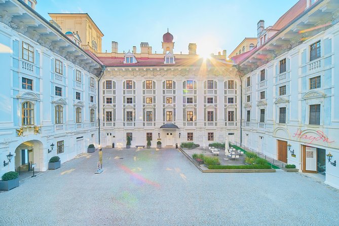 Esterhazy Palace Entrance Ticket - Discover Esterhazy Palace’s Ornate Architecture and Royal Charm