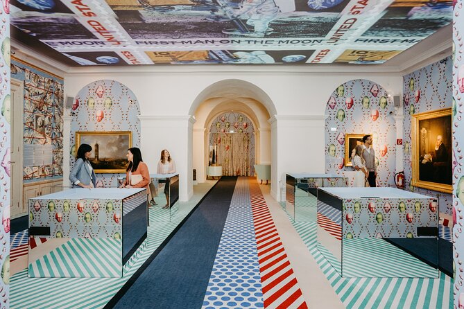 Esterhazy Palace Entrance Ticket - Key Points