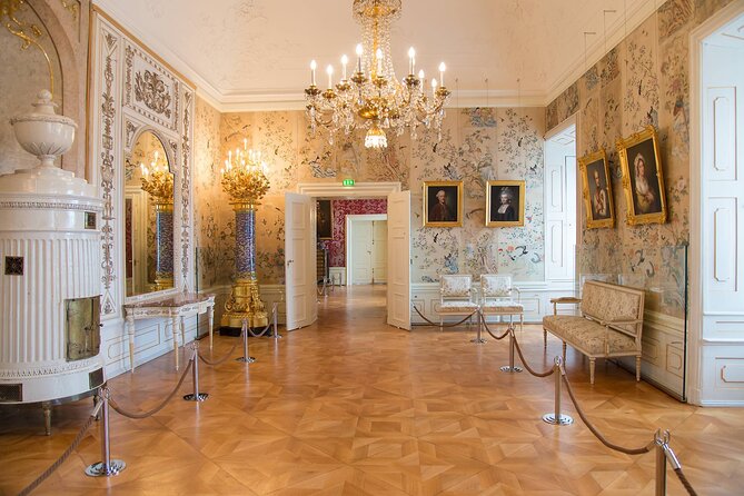 Esterhazy Palace Guided Tour - Meet the Esterházy Palace: Vienna’s Baroque Treasure