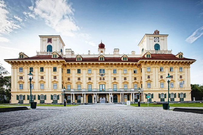 Esterhazy Palace Guided Tour - The Haydn Concert Hall: Sound of a Genius