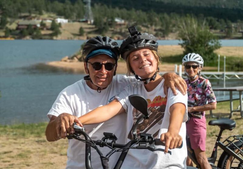 Estes Park: Guided E-Bike Tour - Explore Estes Park on a Guided E-Bike Tour for $110