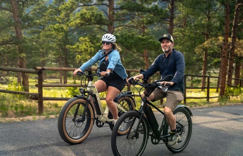 Estes Park: Guided E-Bike Tour - Scenic Views of Lake Estes and Rocky Mountain National Park