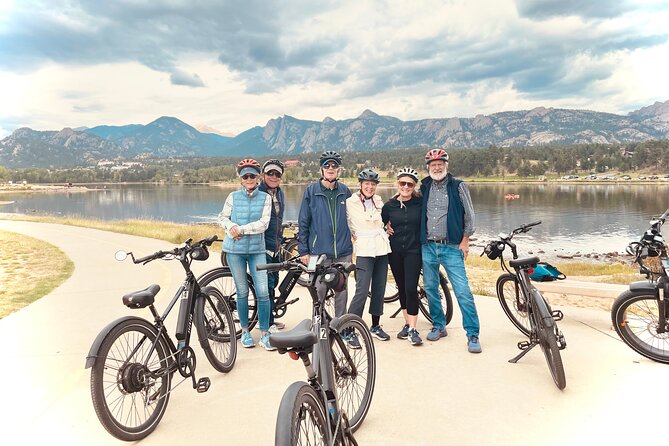 Estes Park Guided E-Bike Tour - Key Points