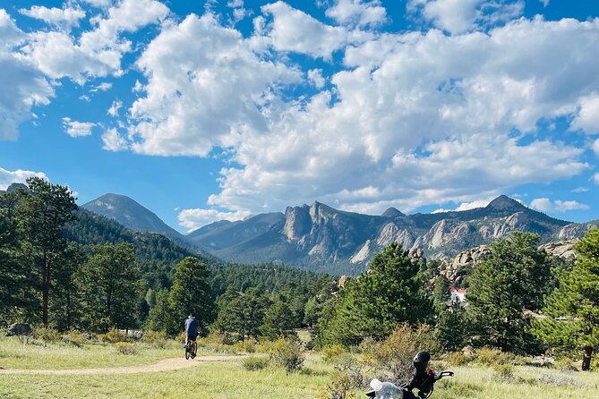 Estes Park Guided E-Bike Tour - The Pacing and Group Size Advantage