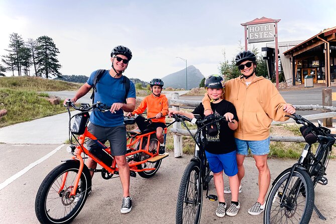 Estes Park Guided EBike Tour Explore a Mountain Town by Ebike - Estes Park Guided EBike Tour: An Overview of Experiences